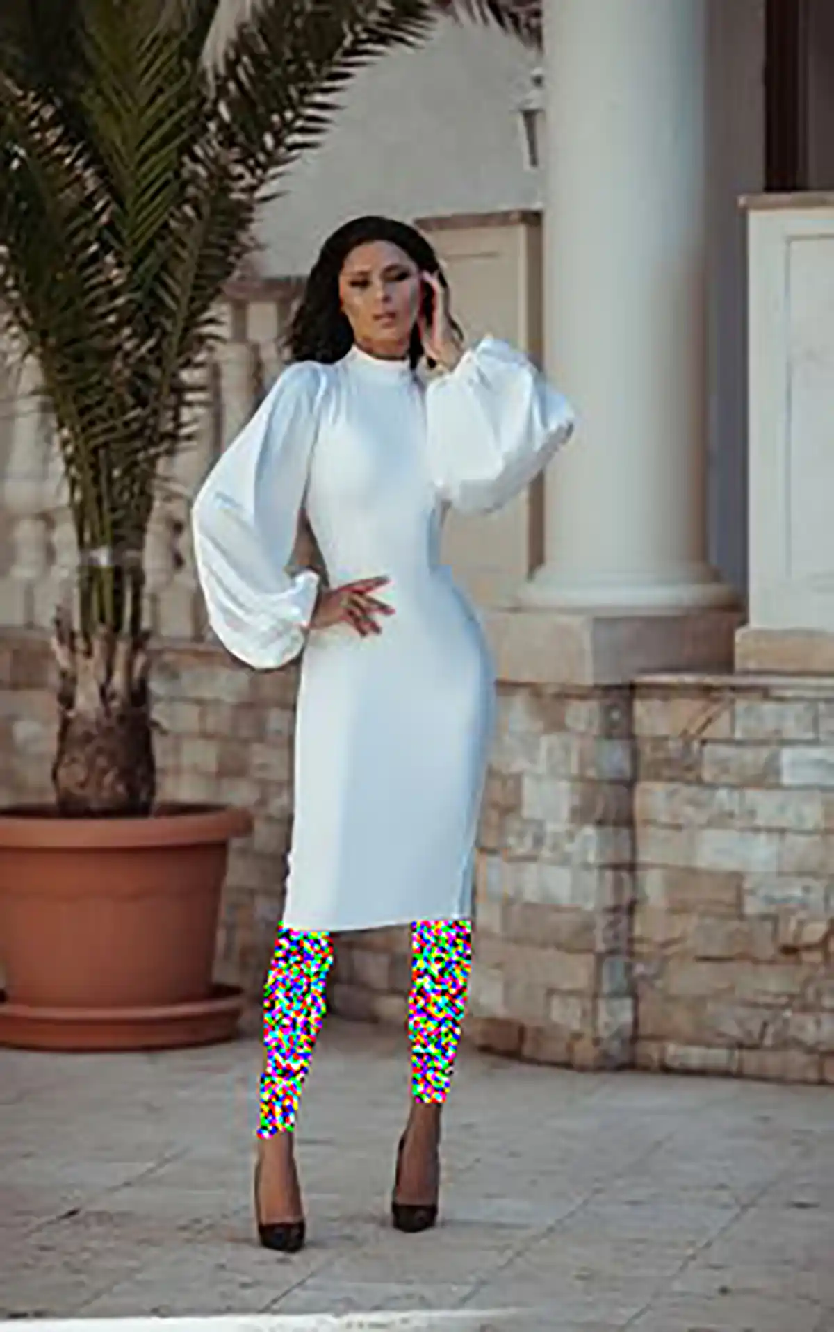مدل لباس مجلسی ساده و شیک زنانه 