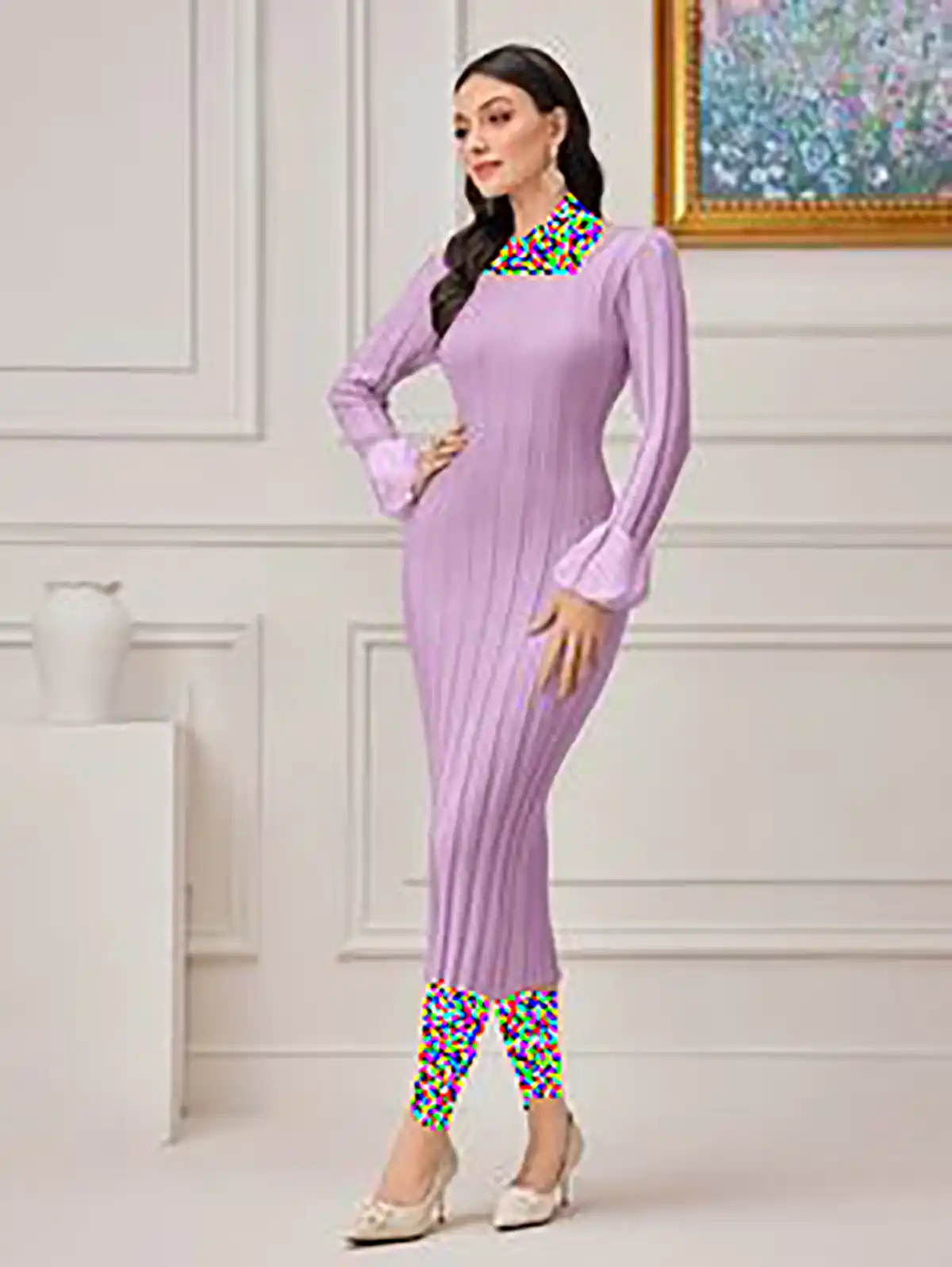 مدل لباس مجلسی ساده و شیک 