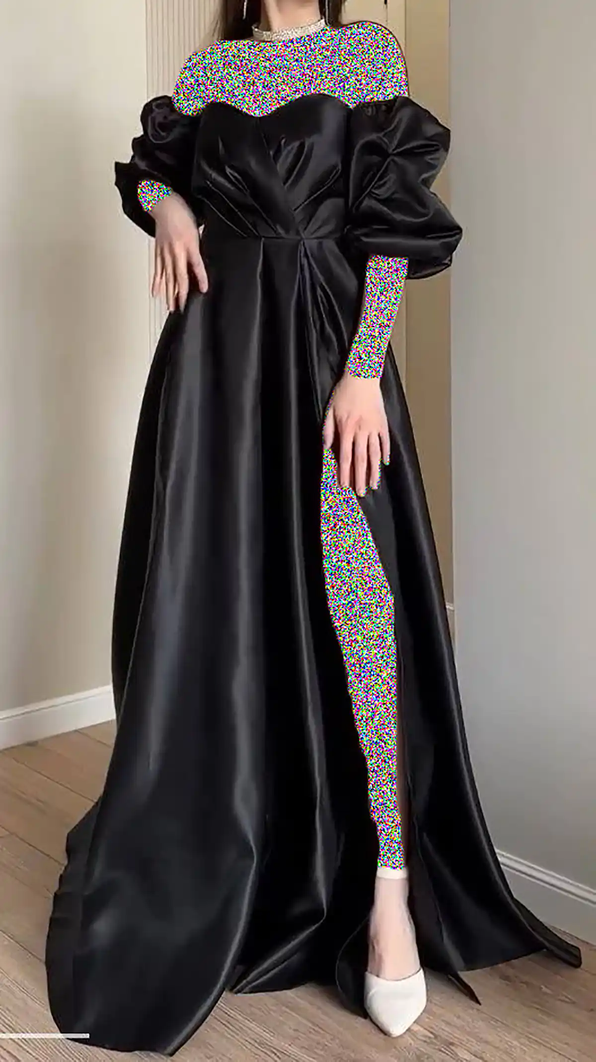 مدل لباس مجلسی ساده و شیک زنانه