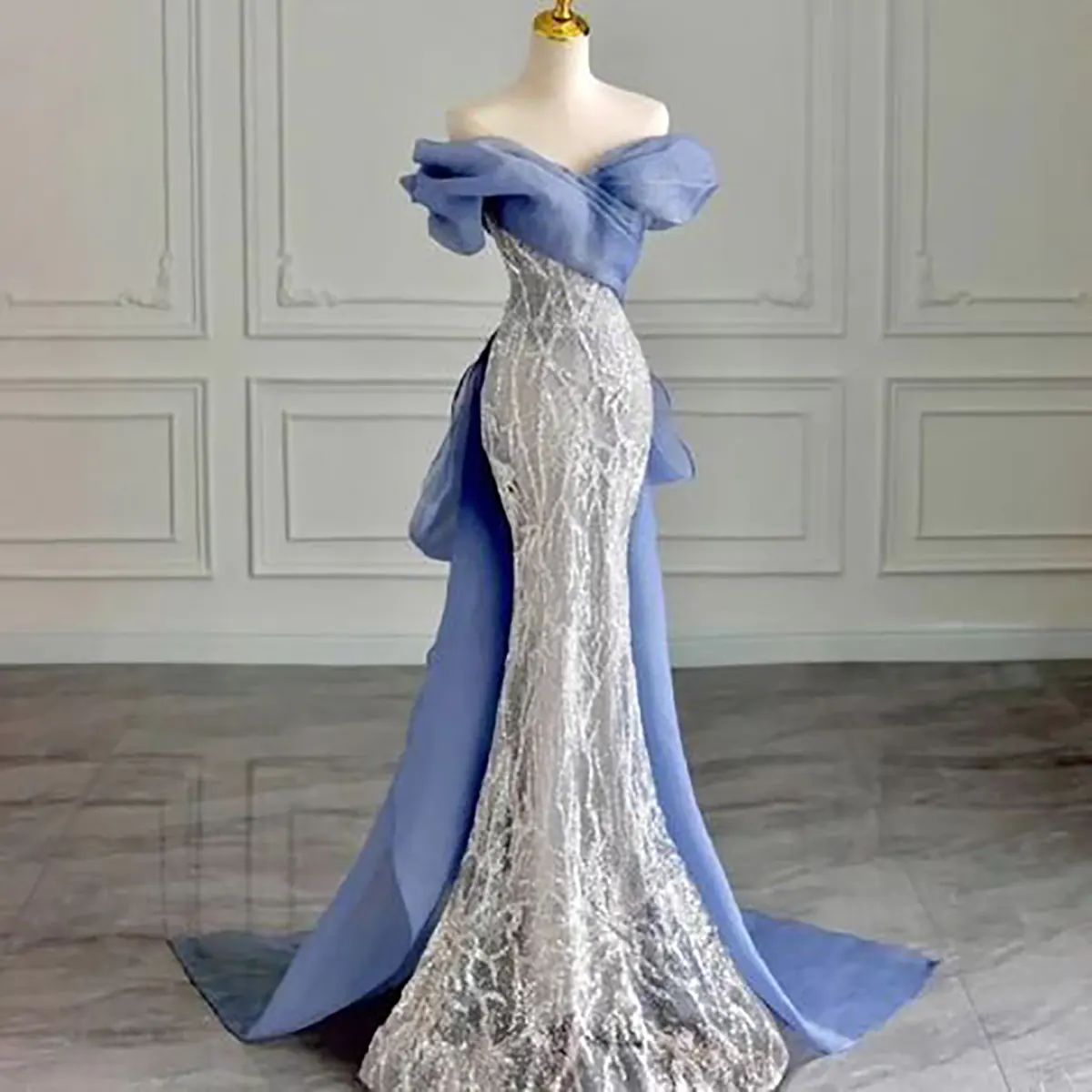لباس مجلسی زنانه لاکچری 2024