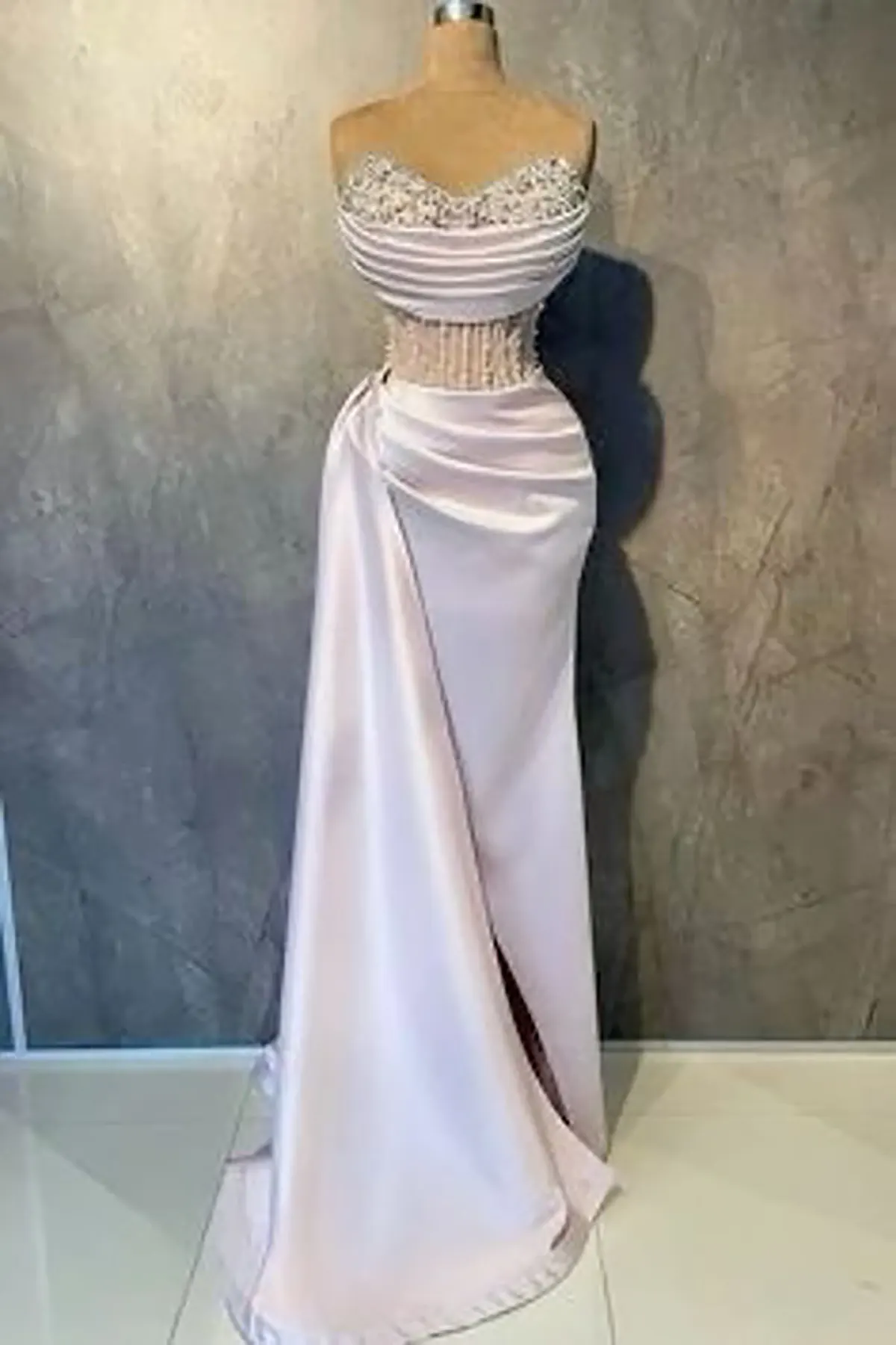 
مدل لباس مجلسی ساده و شیک  