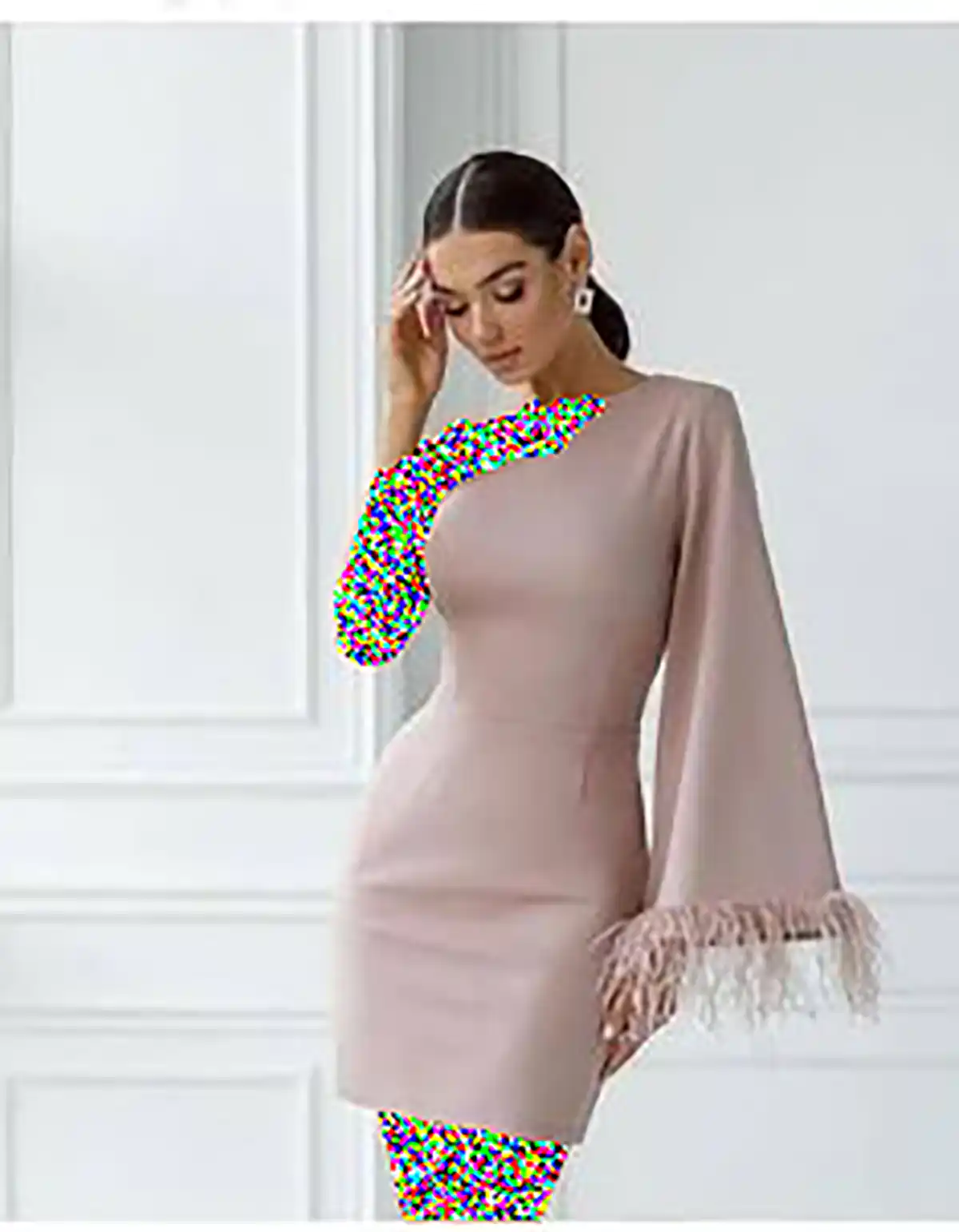 مدل لباس ساده شیک 1403