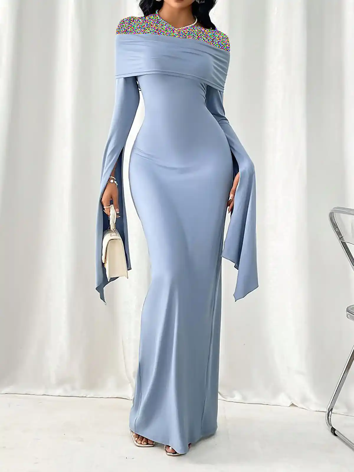 لباس مجلسی زنانه شیک
