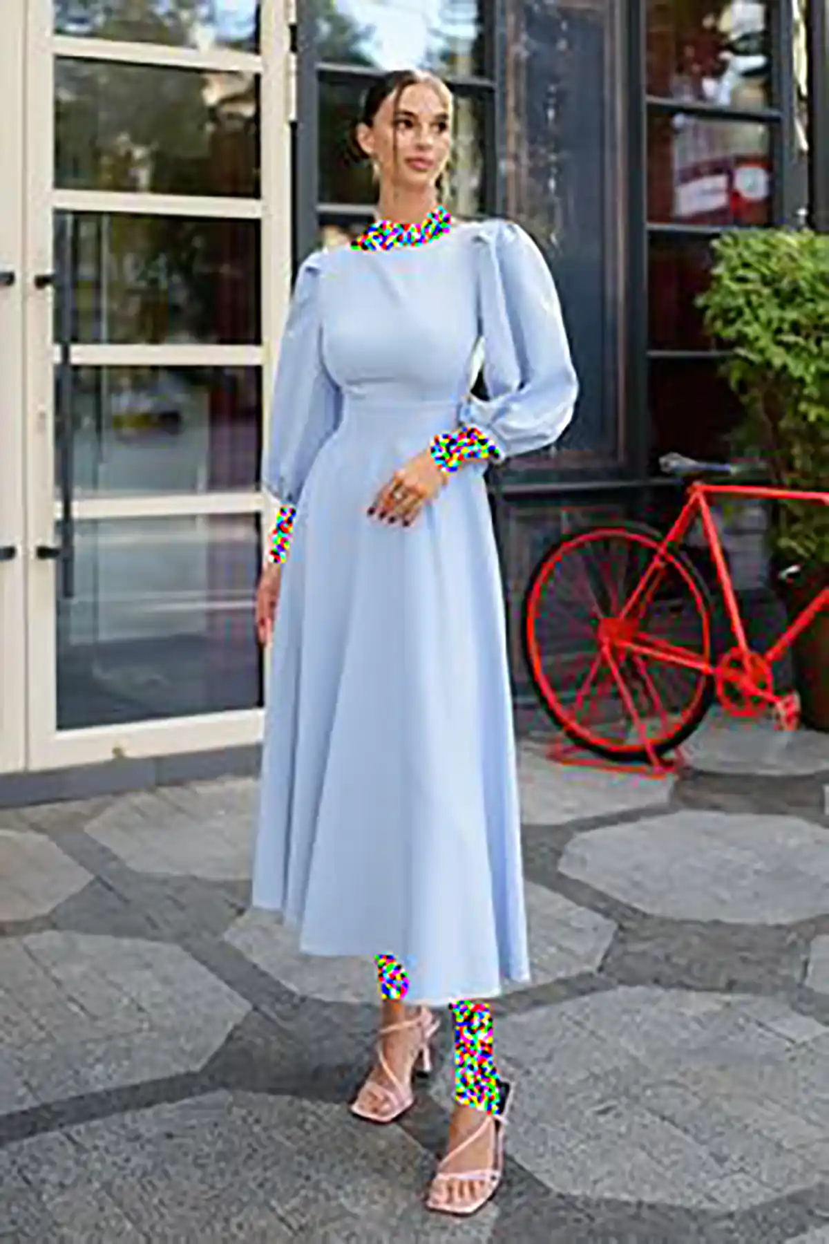 
مدل لباس مجلسی ساده و شیک زنانه
