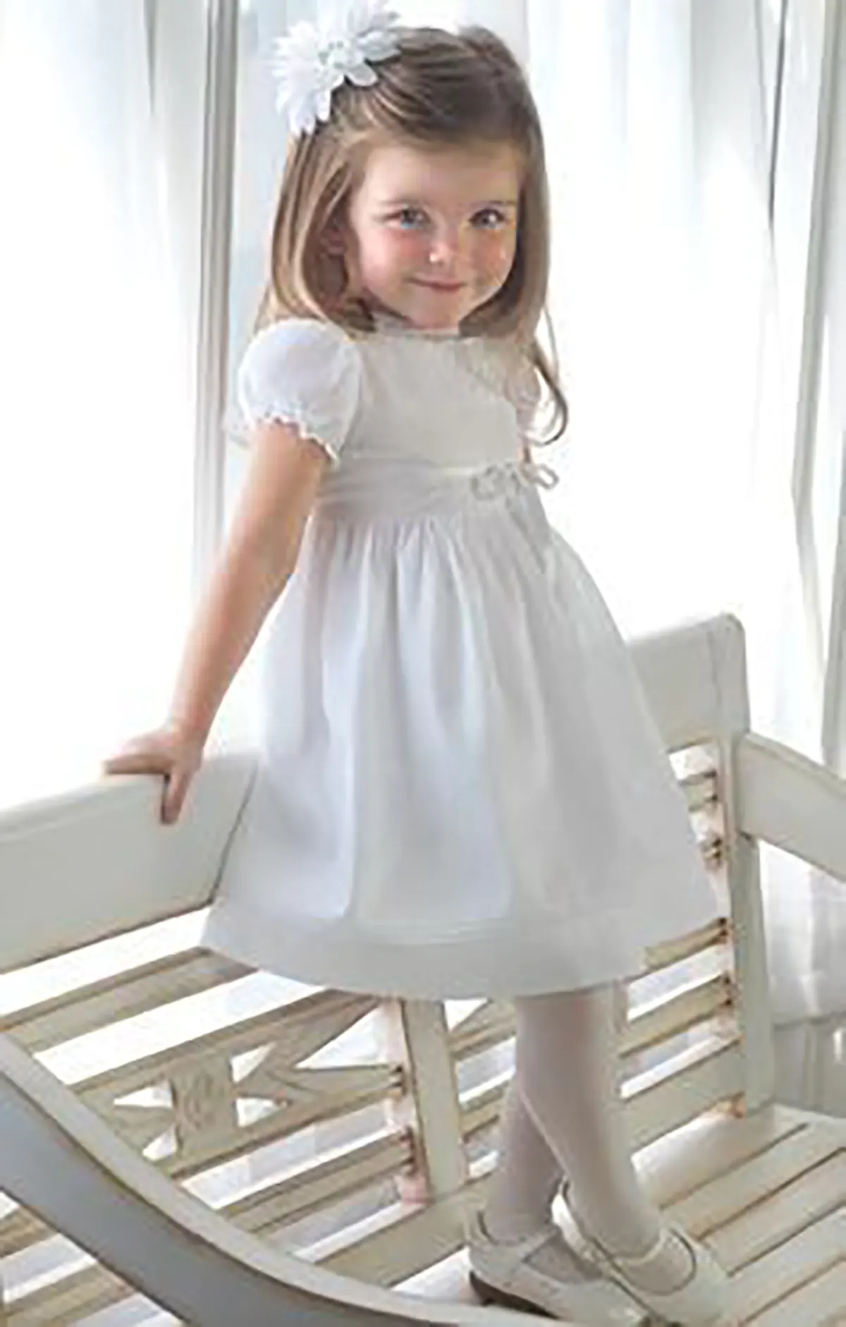 لباس عروس بچه گانه زیبا