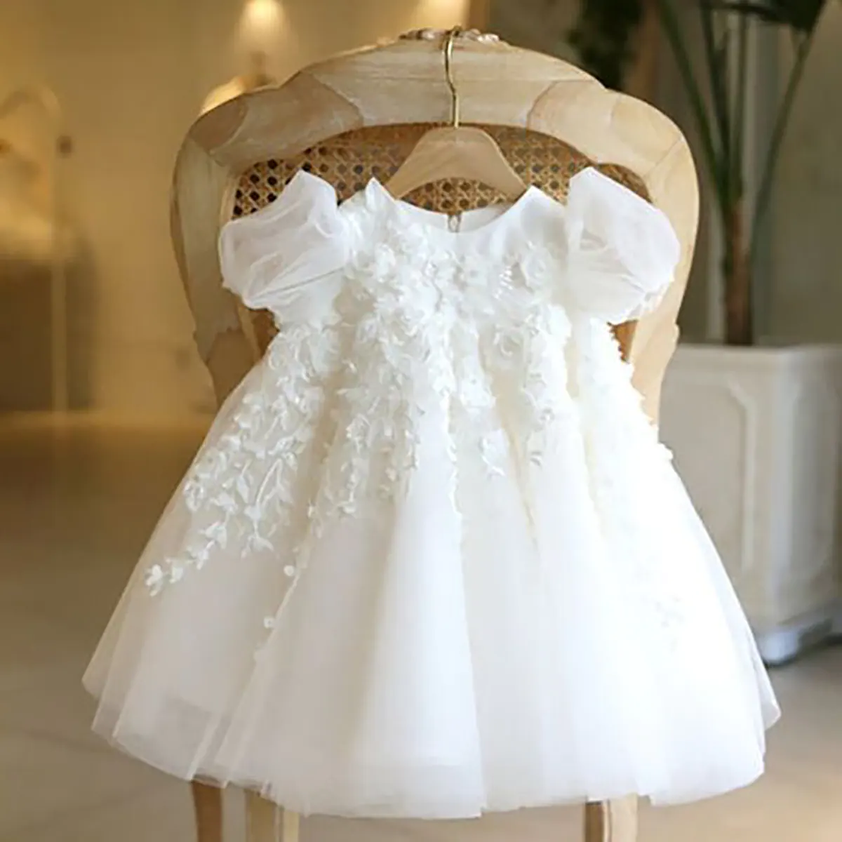 لباس عروس بچه گانه