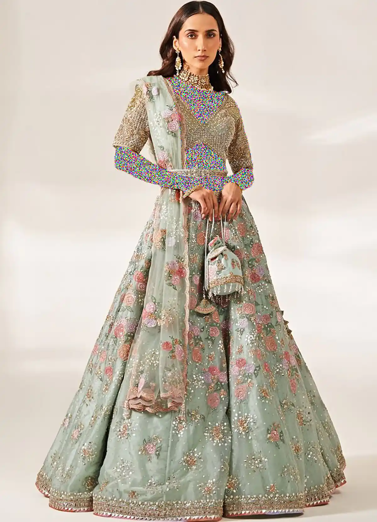 لباس هندی