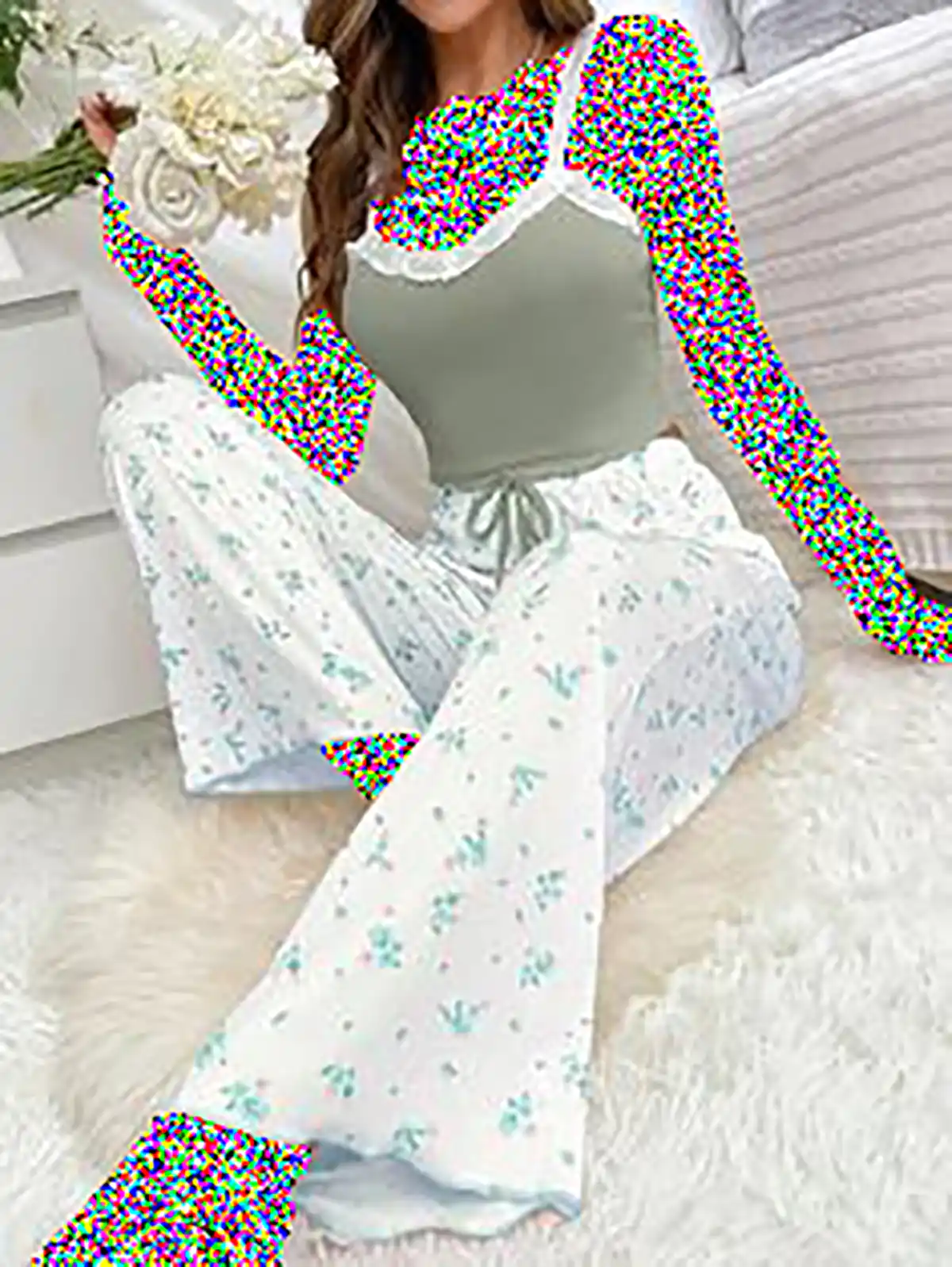 لباس خانگی زنانه جدید 1403