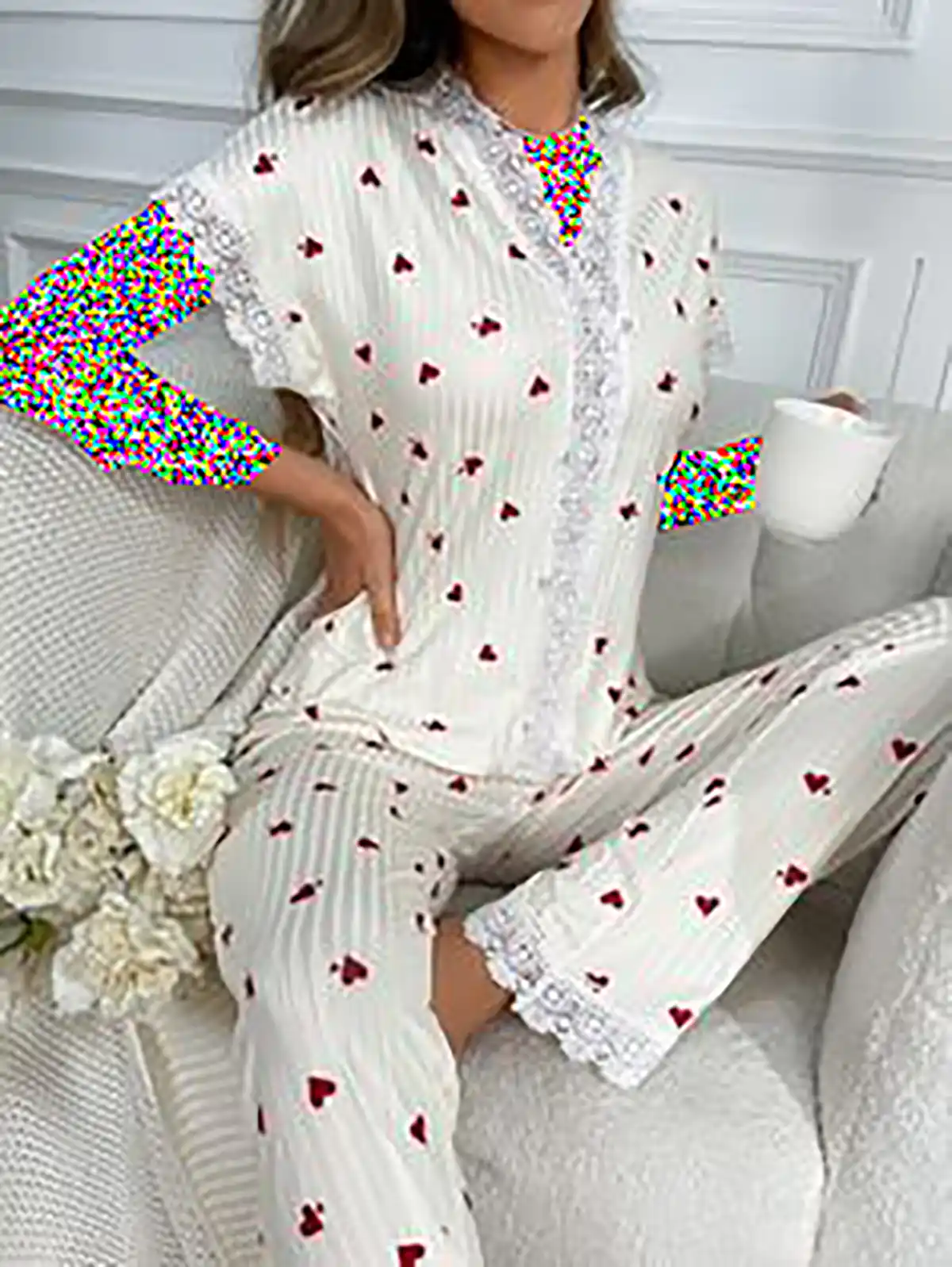 لباس خانگی زنانه جدید خوشگل