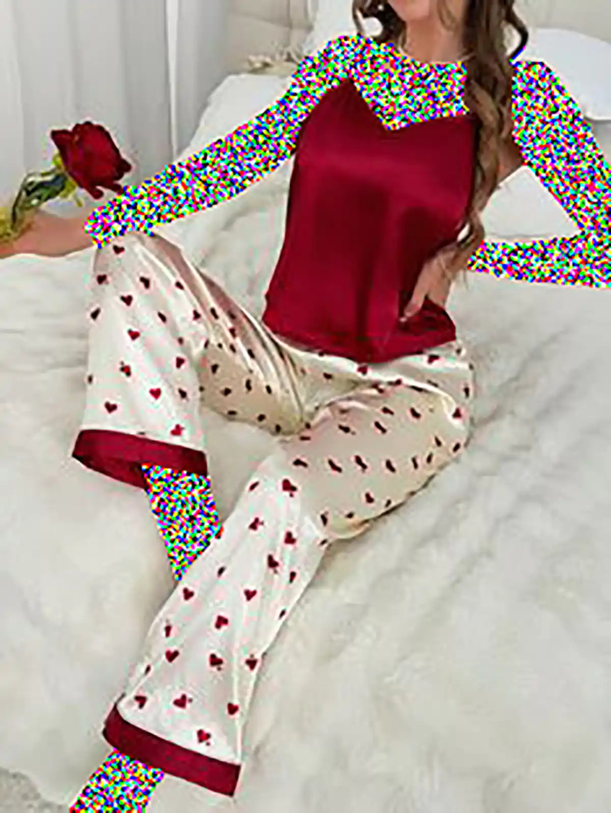 لباس خانگی زنانه جدید خوشگل