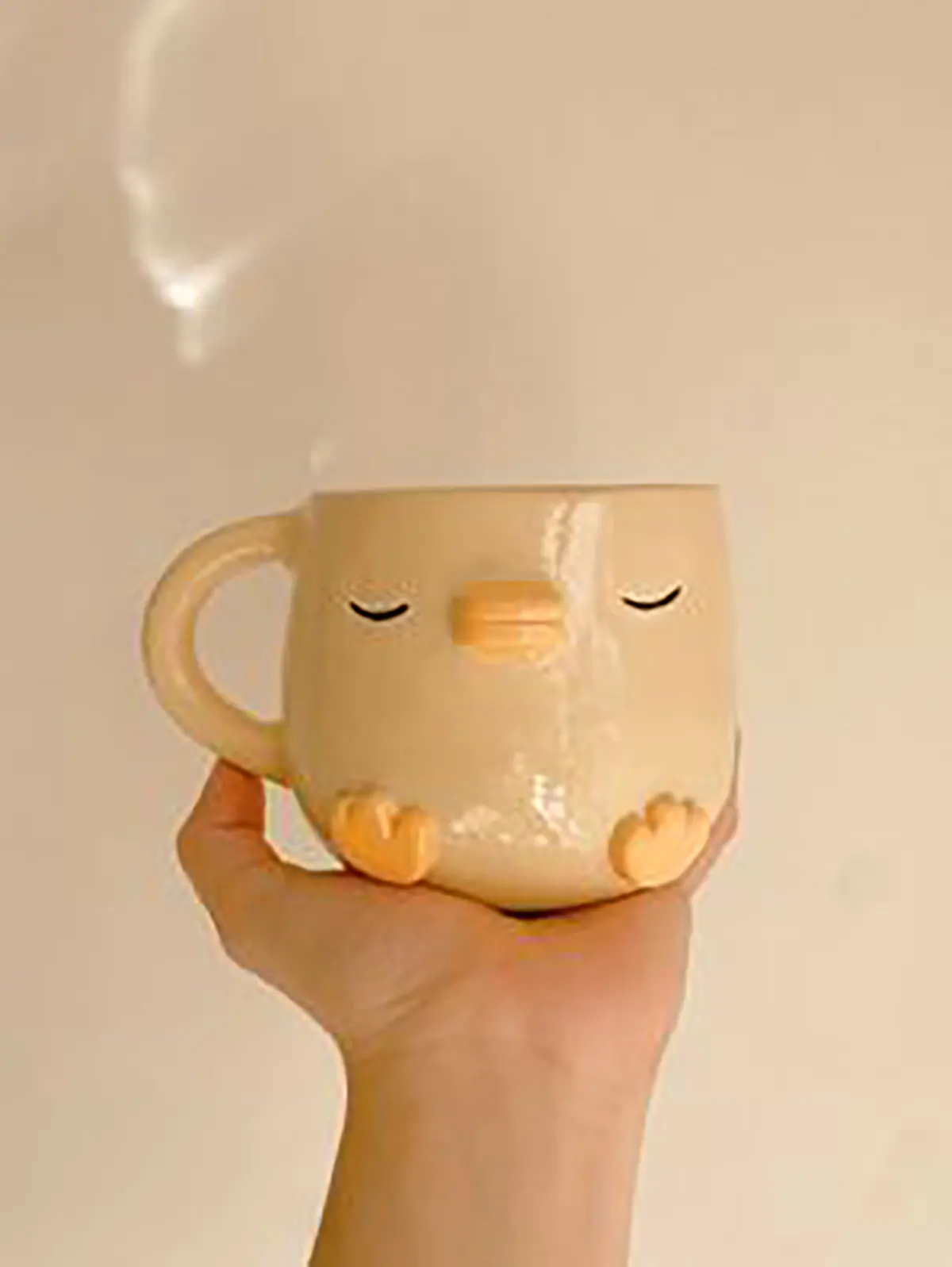 ماگ طرح دار ساده