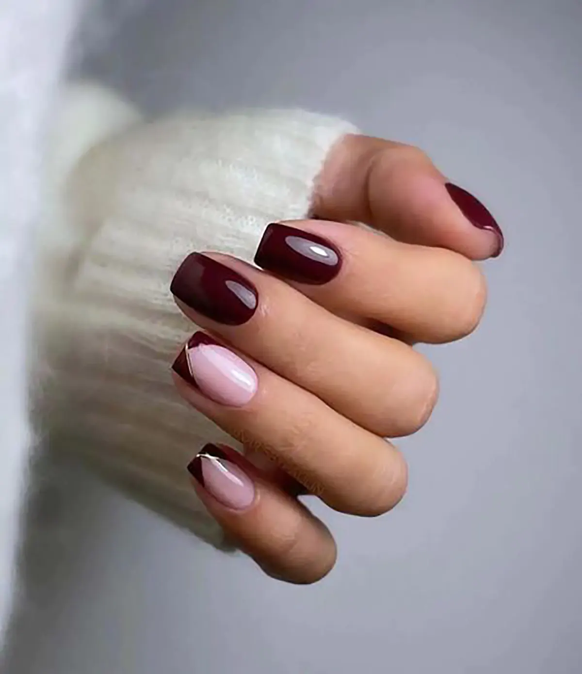 طرح ناخن شیک و باکلاس جذاب