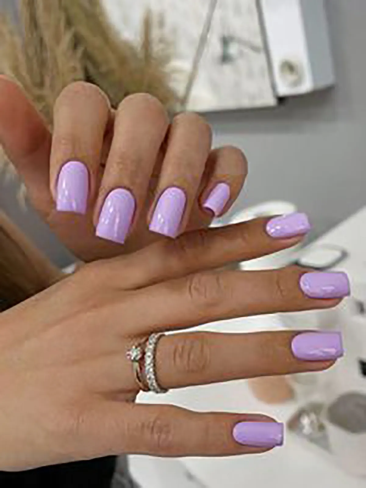 طراحی ناخن در خانه بدون ابزار
