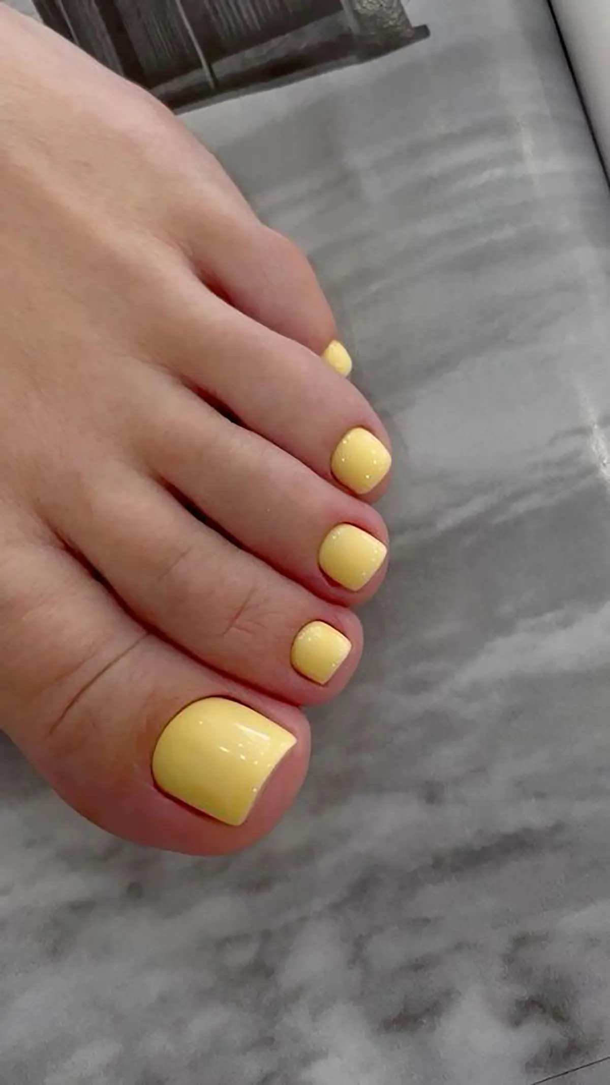 طراحی کاشت ناخن پا