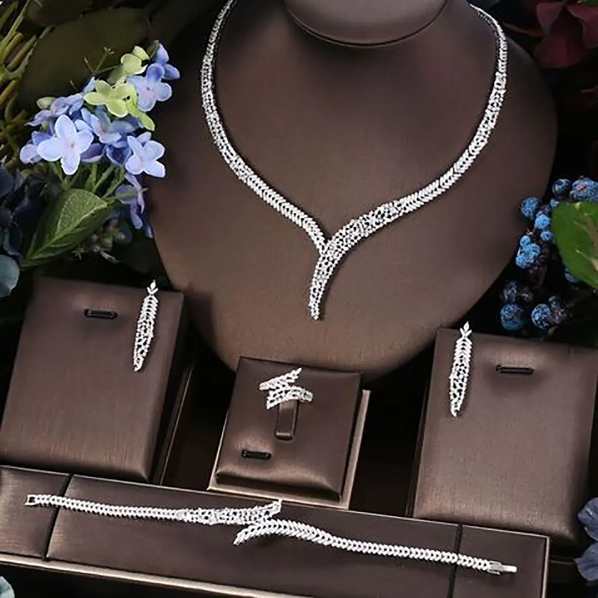 گردنبند نقره
