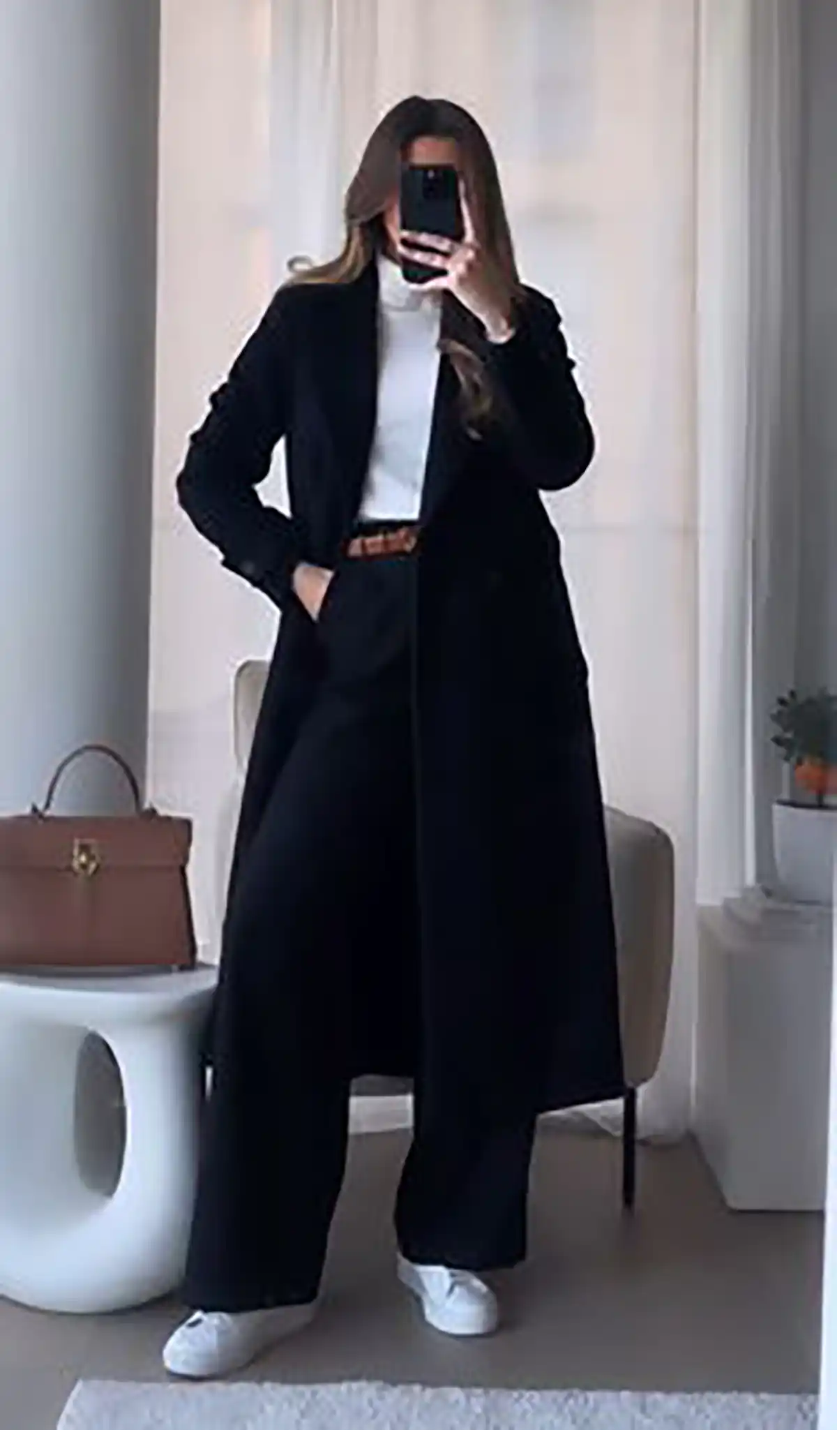 پالتو زنانه شیک
