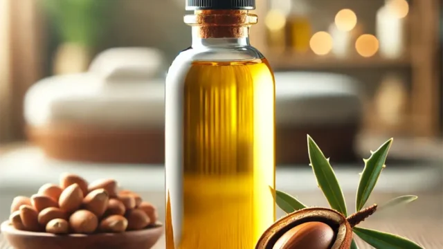 خواص روغن آرگان برای صورت | زیبایی طبیعی با فواید شگفت‌انگیز