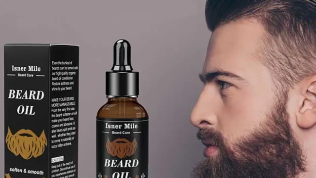 بهترین روغن برای رشد سریع ریش و سبیل چیست