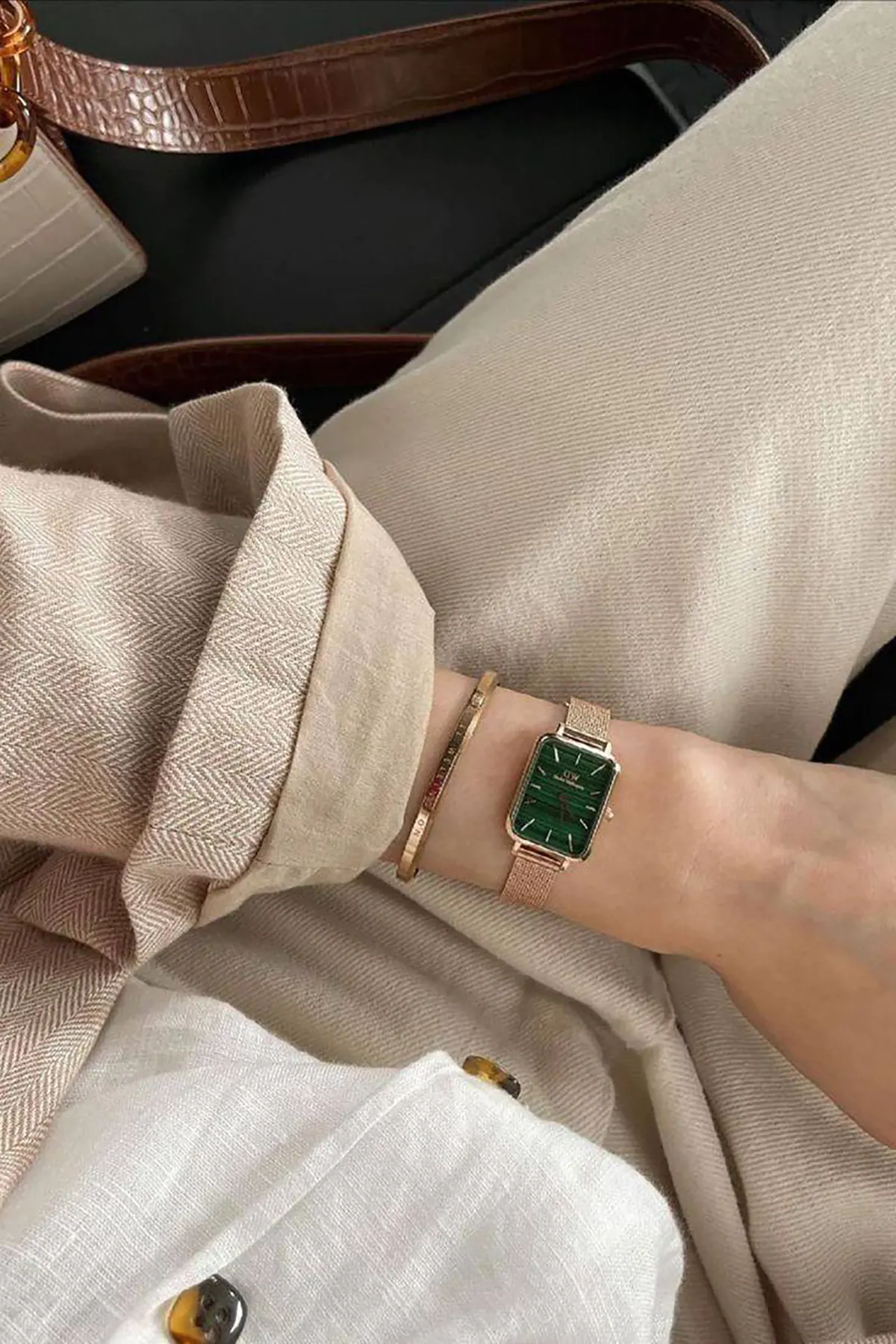 ساعت مچی زنانه جدید خاص