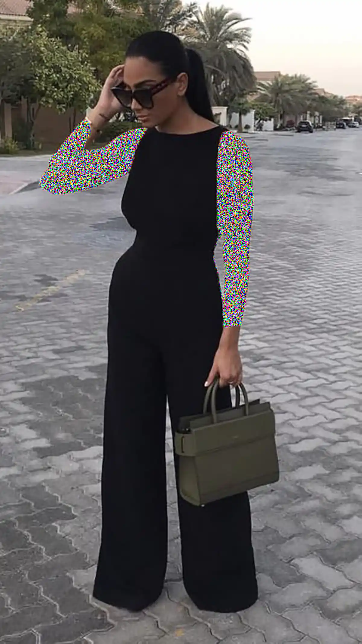 سرهمی مجلسی شیک
