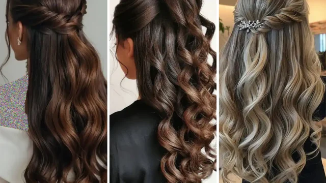 شینیون ساده برای موی بلند | بهترین راه برای داشتن ظاهری شیک و مرتب