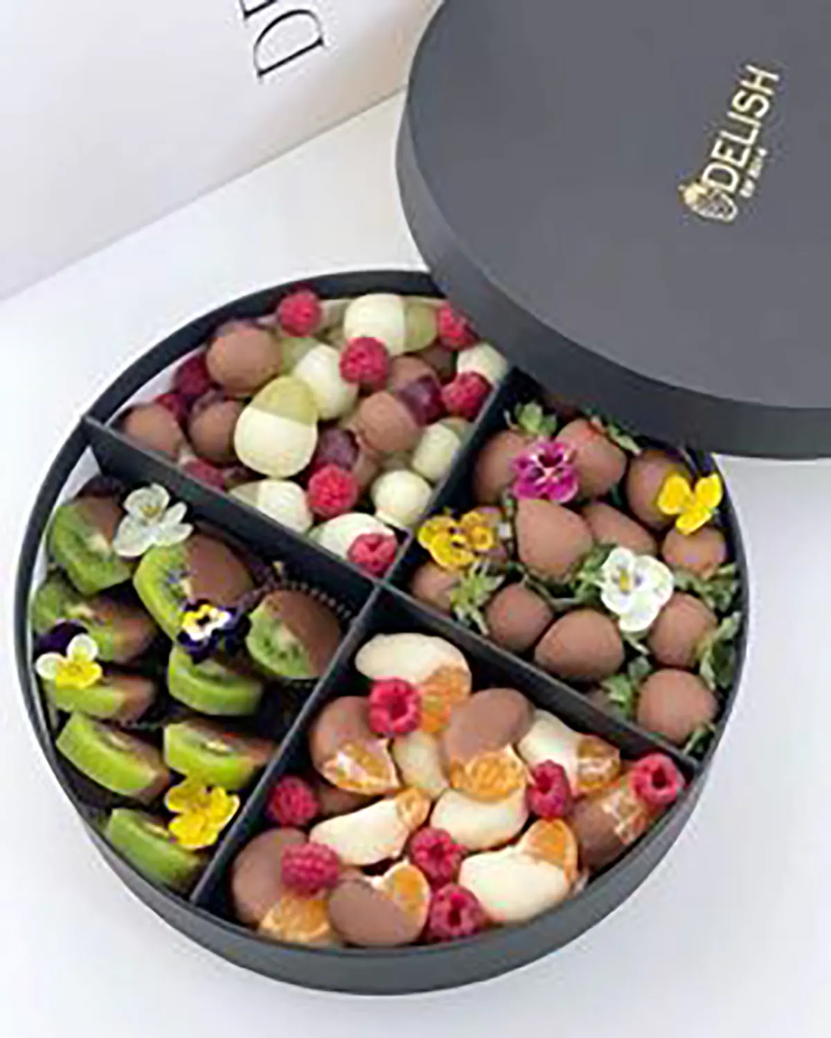 شکلات کادویی باراکا