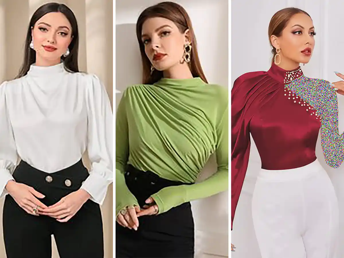 مدل شومیز مجلسی
