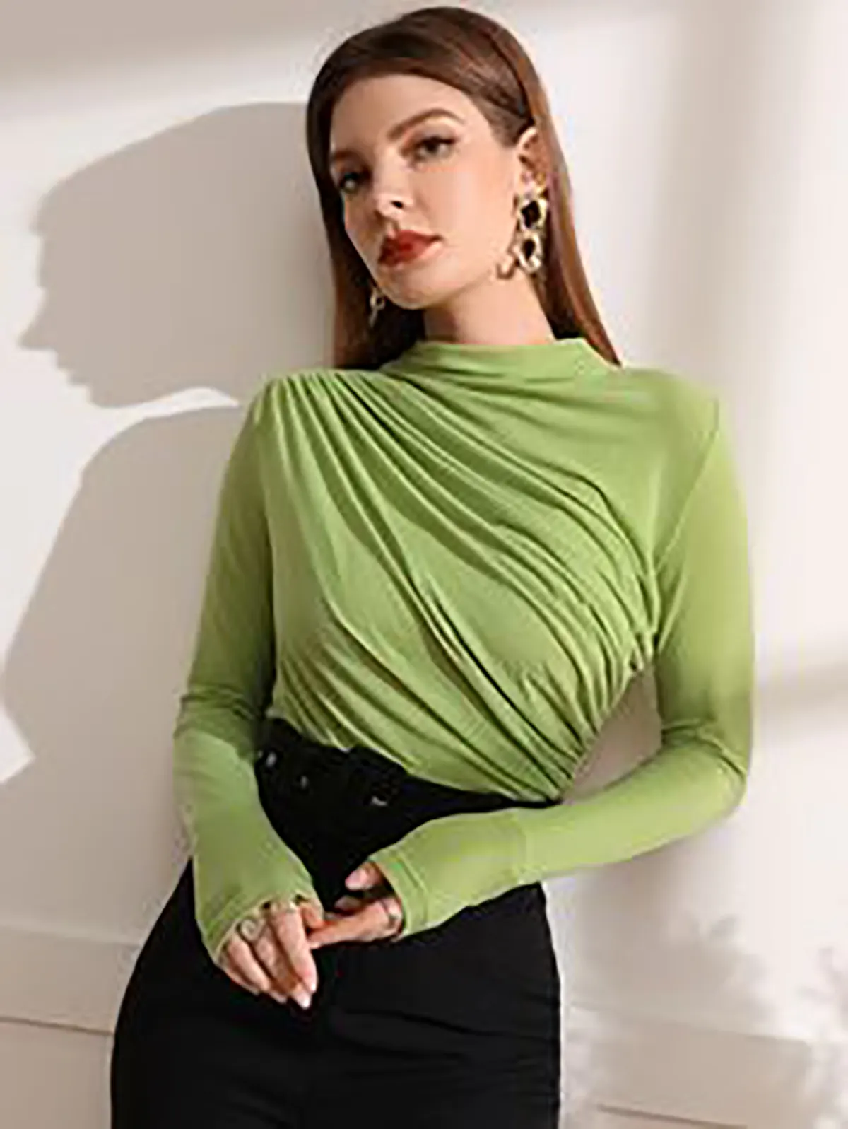 شومیز مجلسی دخترانه شیک خاص