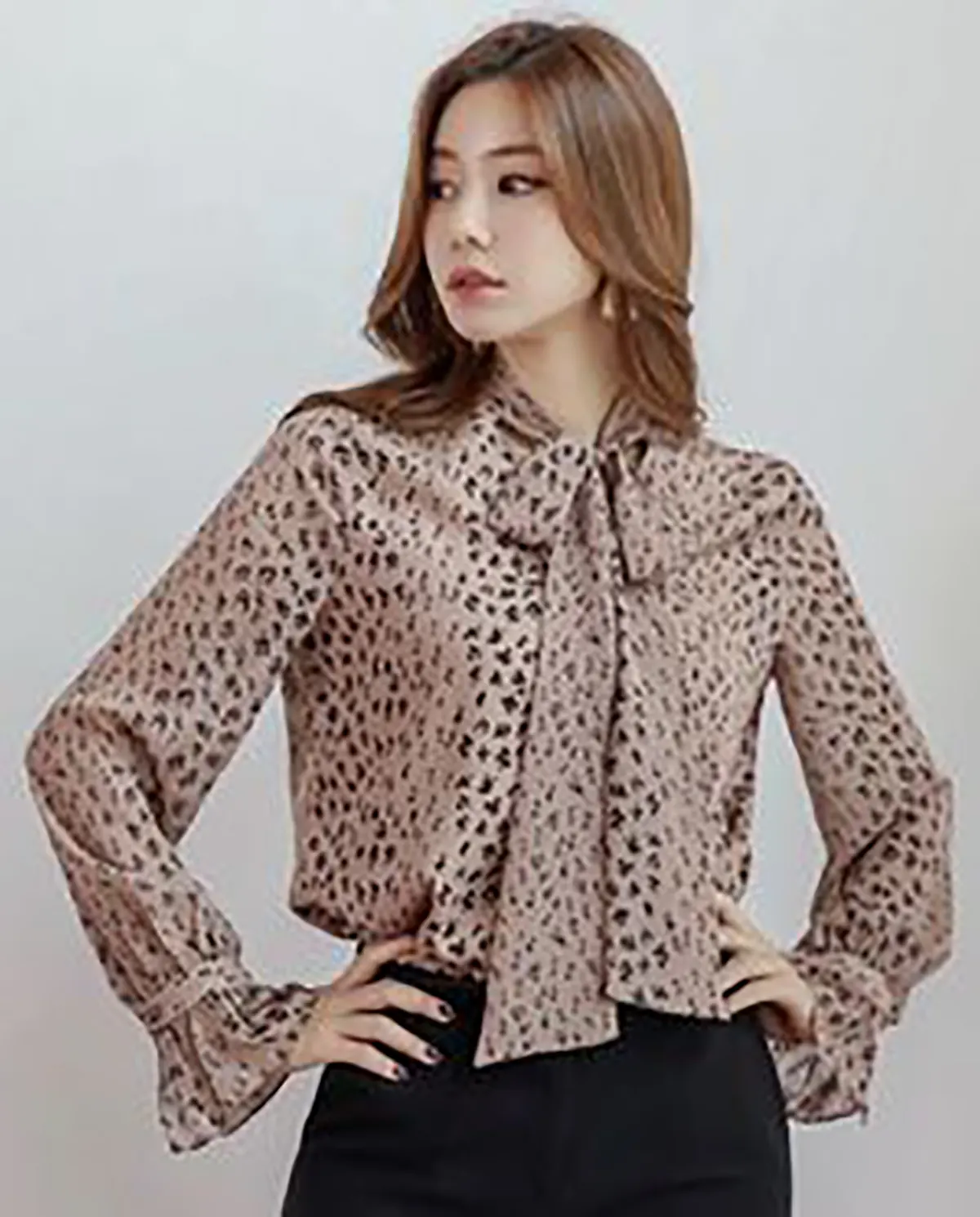 مدل شومیز دخترانه