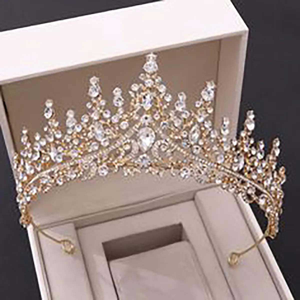مدل تاج عروس لاکچری