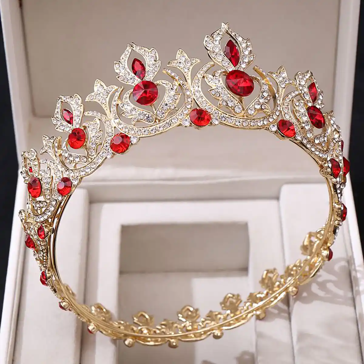 تاج عروس جدید
