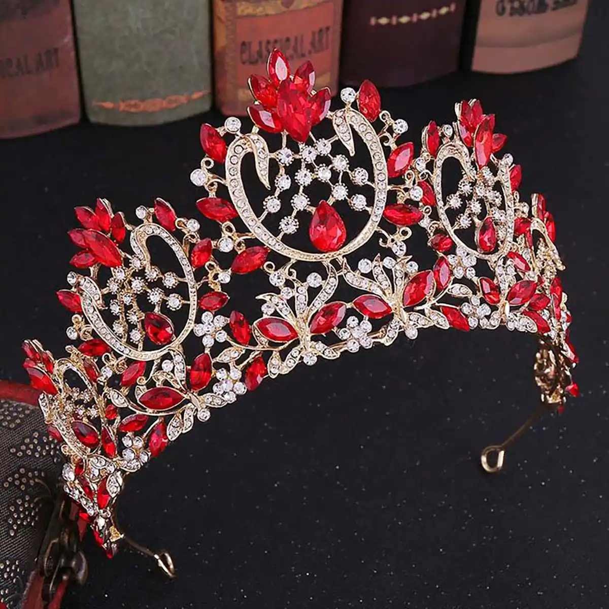 تاج عروس لاکچری
