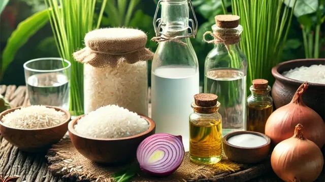 بهترین روش برای بلند شدن مو + روش های خانگی