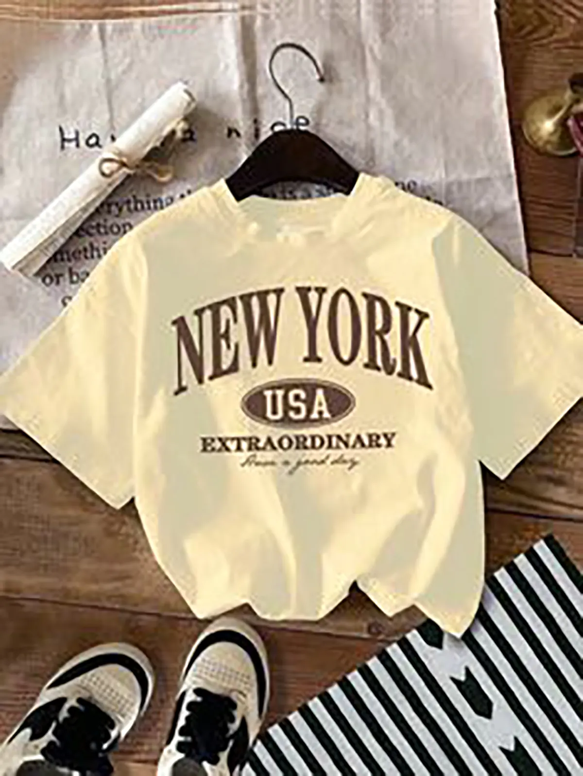 تیشرت نخ پنبه