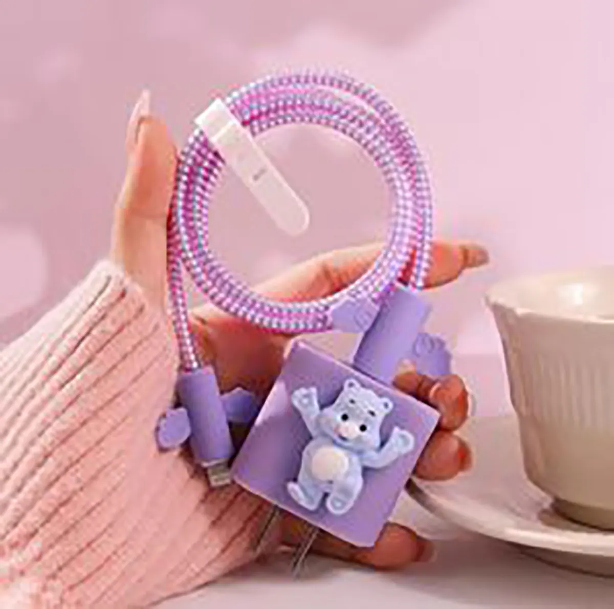 
محافظ کابل شارژر
