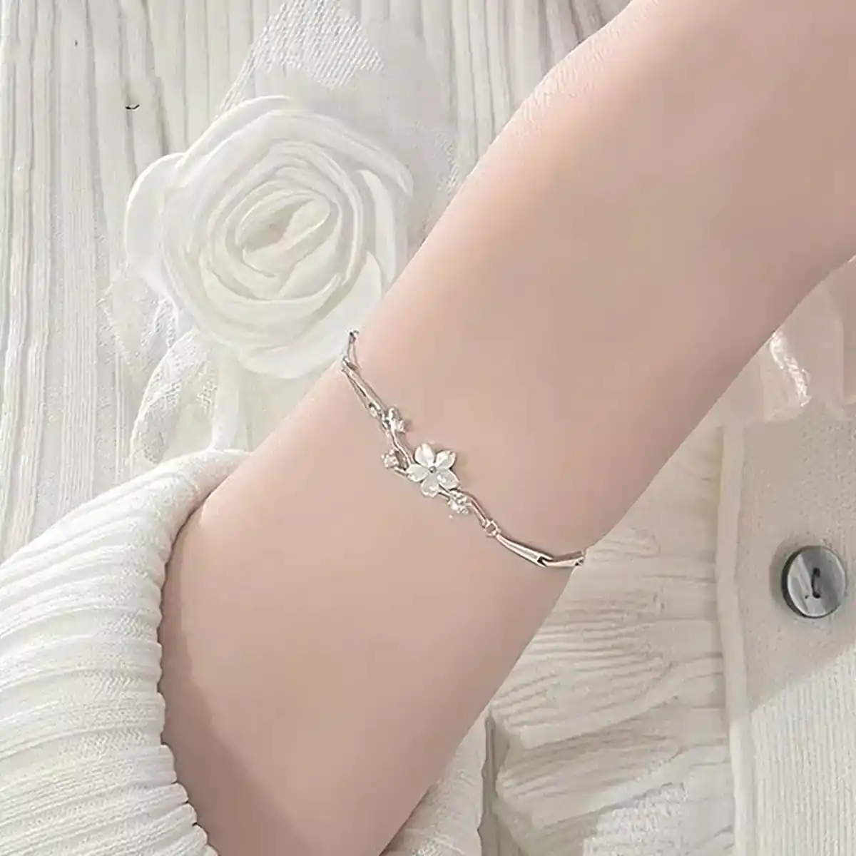 دستبند شیک دخترانه برای مهمانی