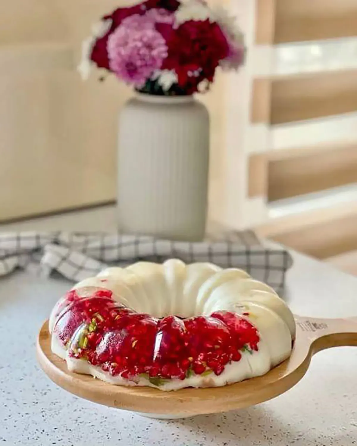 دسر ساده و شیک مجلسی
