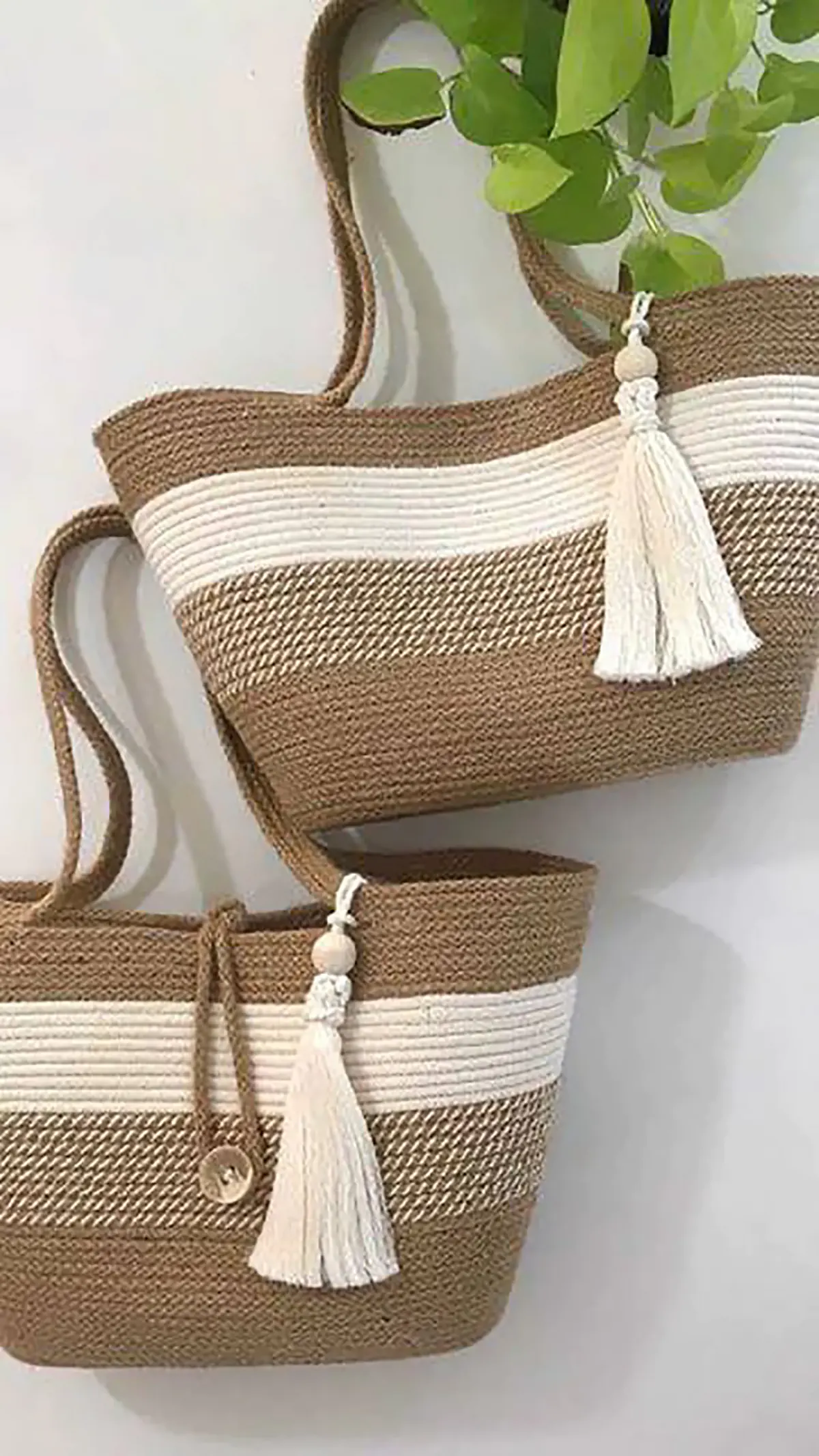 کیف ساحلی زنانه