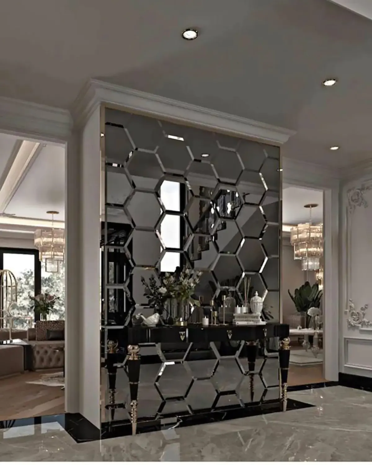 آینه کاری سنتی