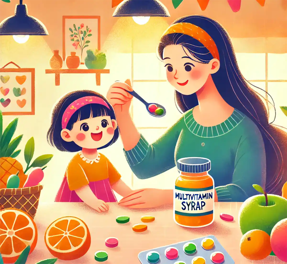 راههای افزایش وزن سریع کودک
بهترین شربت اشتها آور برای کودکان نی نی سایت
بهترین مولتی ویتامین کودکان نی نی سایت
بهترین مارک قطره مولتی ویتامین برای نوزادان
راههای افزایش وزن سریع کودک نی نی سایت
معجزه چاقی کودک نی نی سایت
بهترین مولتی ویتامین برای کودکان
مولتی ویتامین پدیابست نی نی سایت