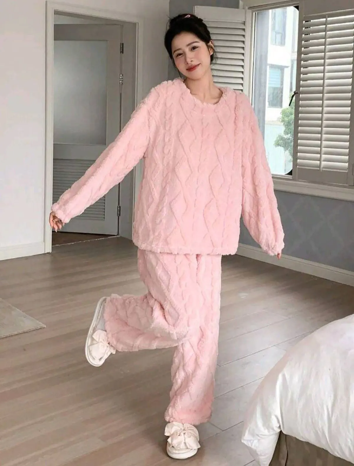 ست بافت زنانه
