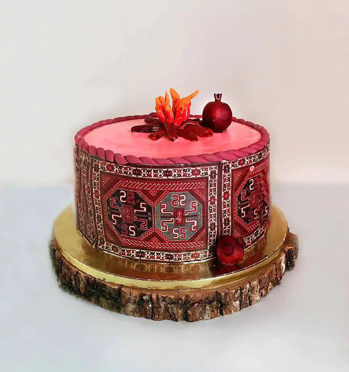 کیک برای شب یلدا