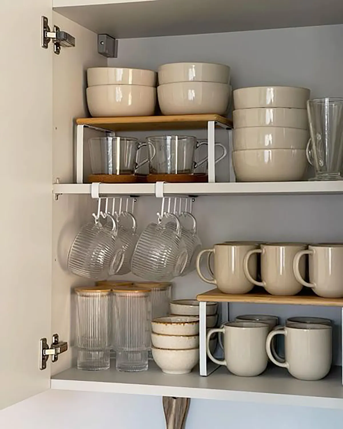 چیدمان کابینت آشپزخانه جدید