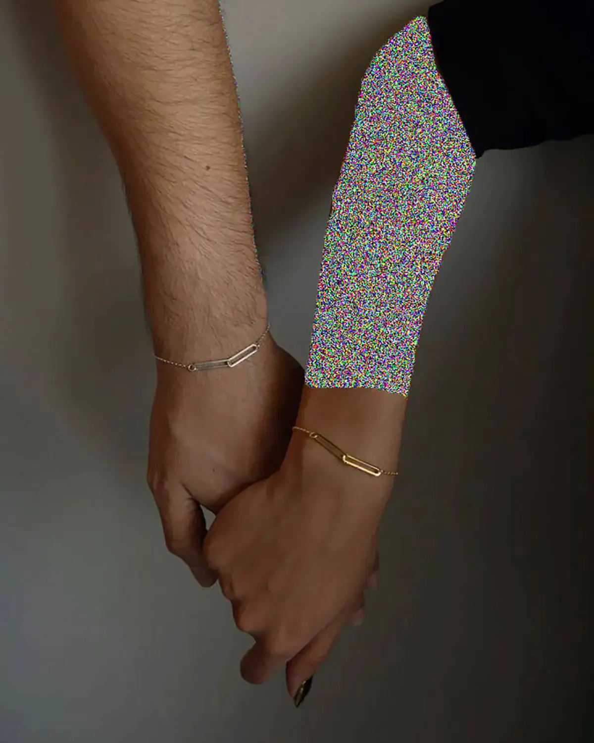 دستبند ست زنانه مردانه زیبا