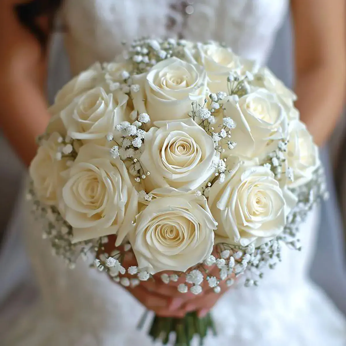 زیباترین دسته گل عروس  