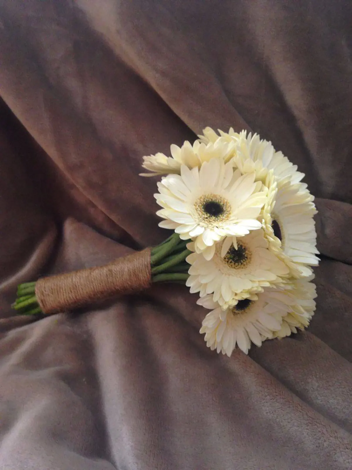 دسته گل عروس جدید