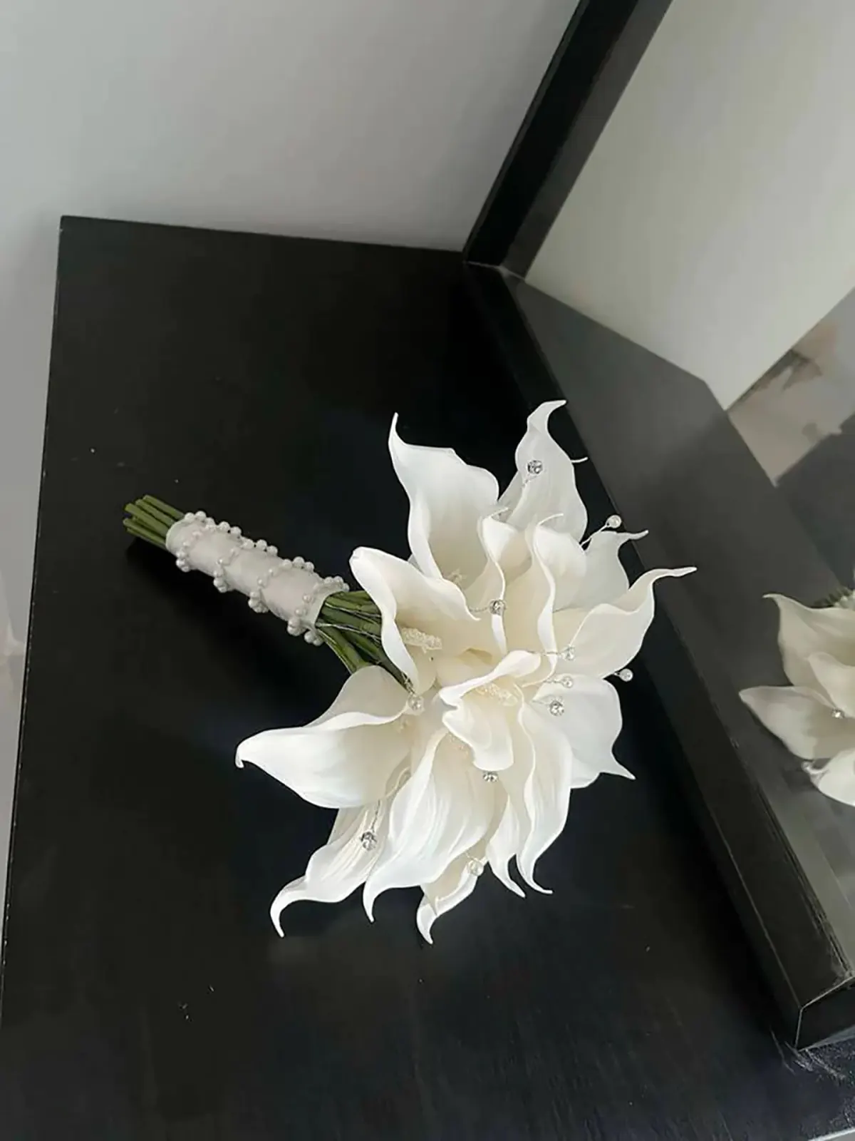زیباترین دسته گل عروس جهان

