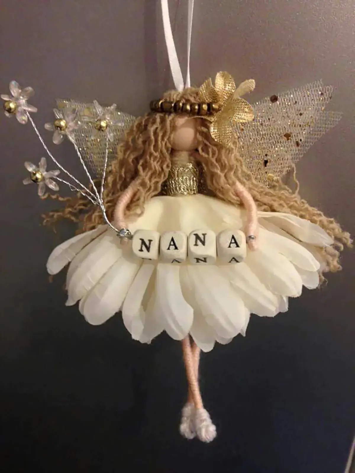 دکوری طرح فرشته