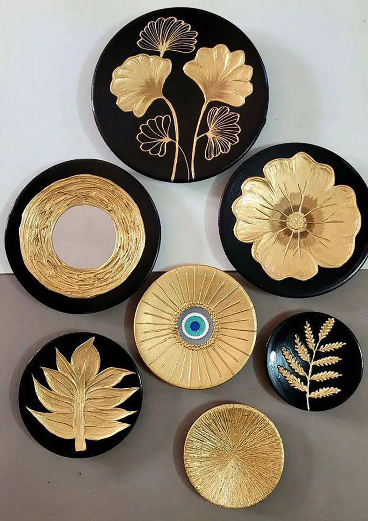 دیوارکوب حصیری دیجی کالا