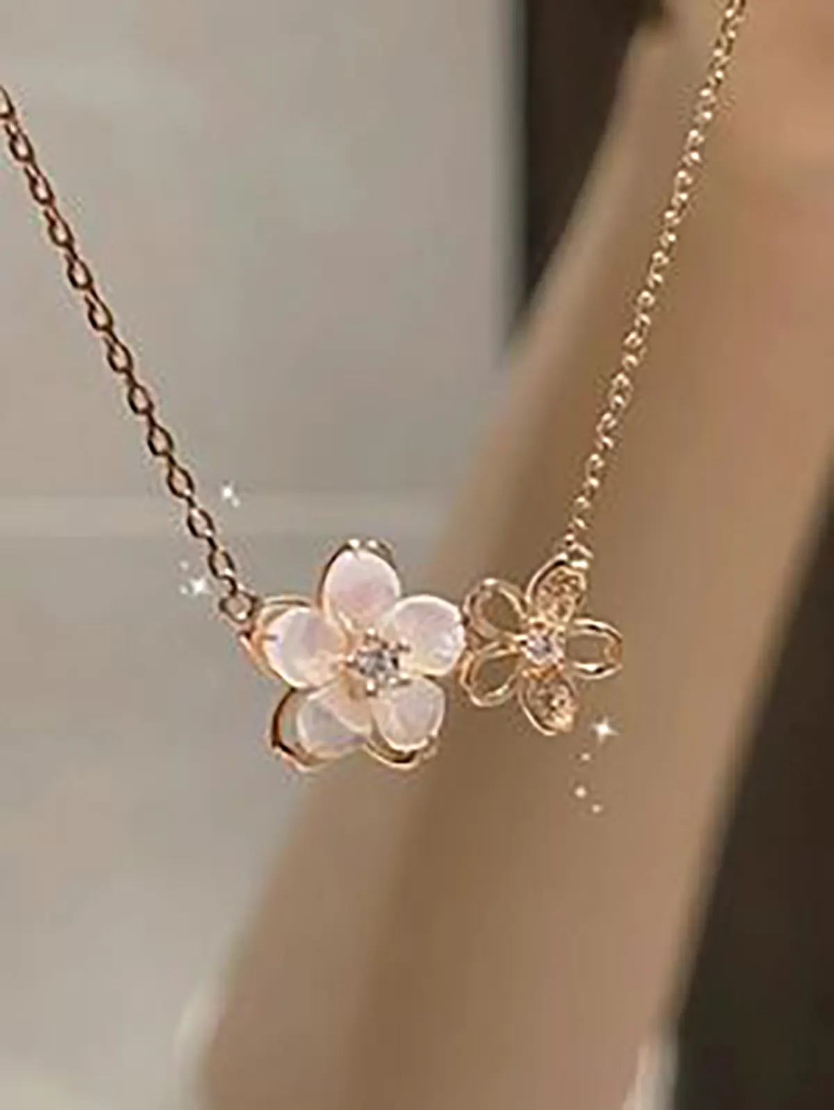 گردنبند زنانه برای هدیه
